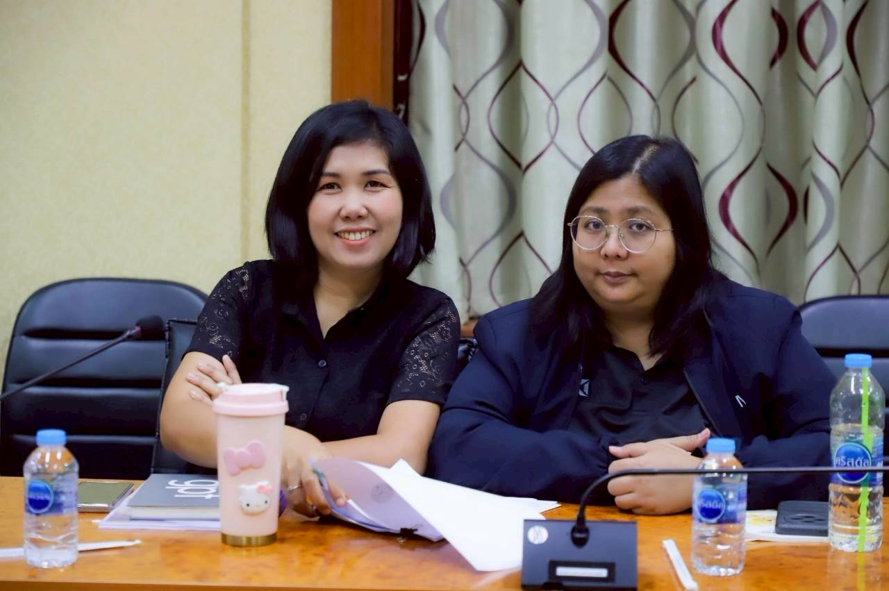 title - ชี้แจงและมอบหมายผู้รับผิดชอบตัวชี้วัด ปีงบประมาณ พ.ศ. 2569